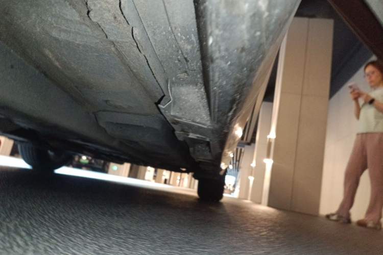 Used Lexus ES 2015 200 Comfort Edition Chassis Front Left