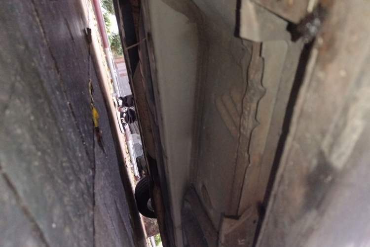 Used Lexus ES 2015 200 Elite Edition Chassis Front Left