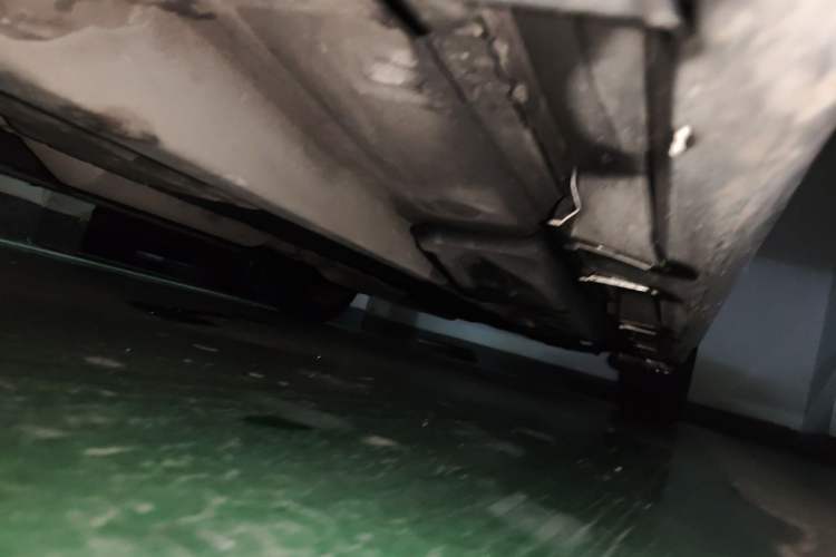 Used Lexus ES 2015 200 Comfort Edition Chassis Front Left