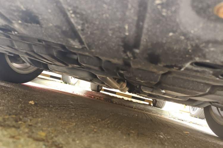 Used Lexus ES 2015 200 Comfort Edition Chassis Front