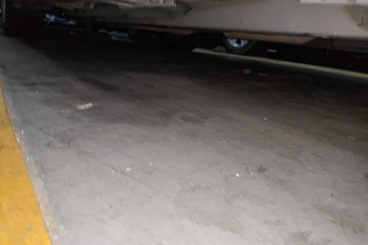Used Lexus ES 2015 250 Elegant Edition Chassis Front Right