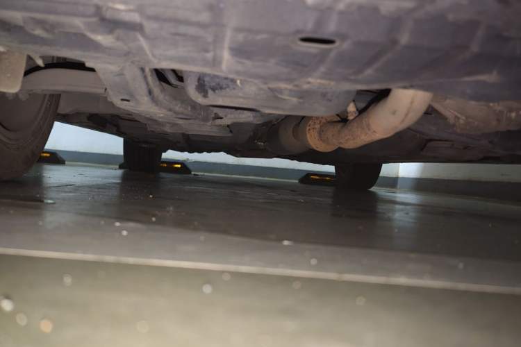 Used Lexus ES 2015 300h Comfort Edition Chassis Front Right