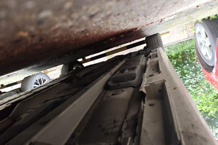 Used Lexus ES 2015 200 Comfort Edition Chassis Front Right