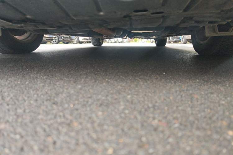 Used Lexus ES 2015 200 Comfort Edition Chassis Front
