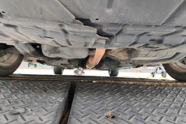 Used Lexus ES 2015 200 Elite Edition Chassis Front