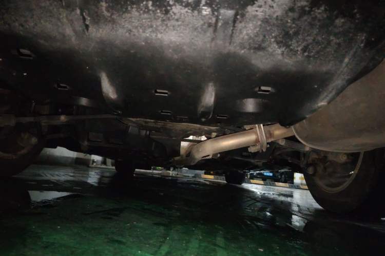 Used Lexus ES 2015 200 Elite Edition Chassis Rear