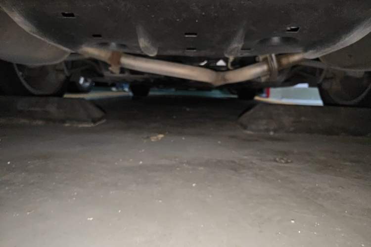Used Lexus ES 2015 250 Elegant Edition Chassis Rear