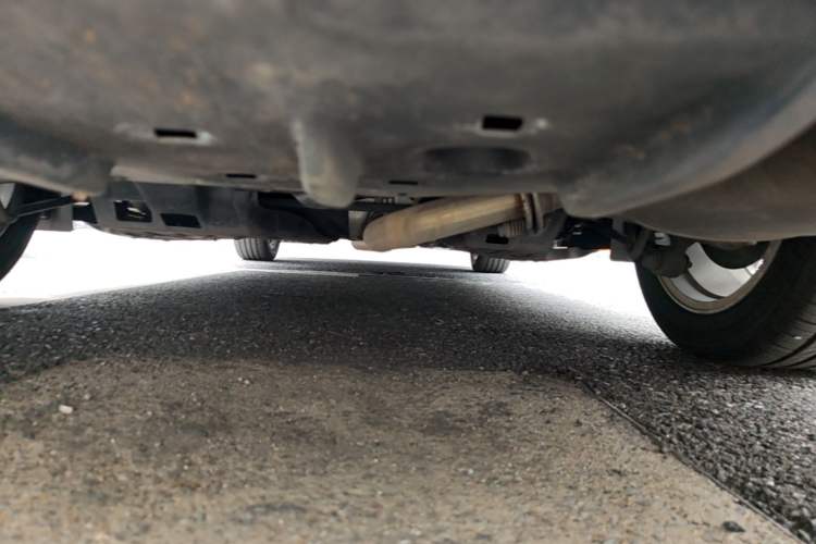 Used Lexus ES 2015 300h Comfort Edition Chassis Rear