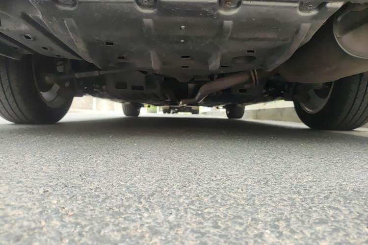 Used Lexus ES 2015 300h Comfort Edition Chassis Rear