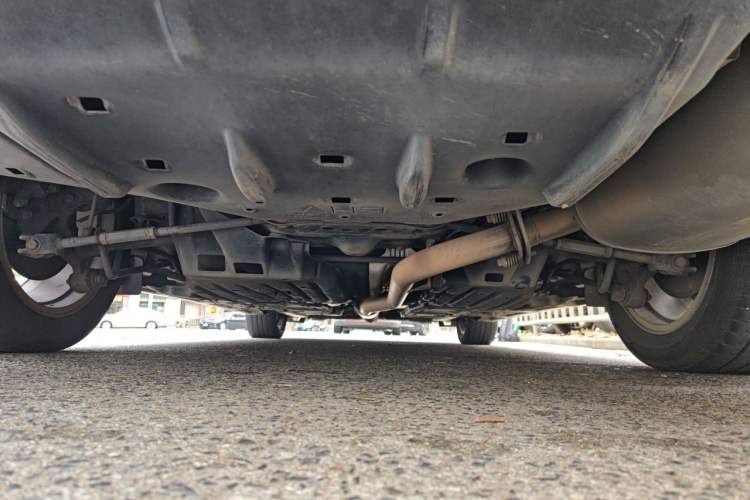 Used Lexus ES 2015 300h Comfort Edition Chassis Rear