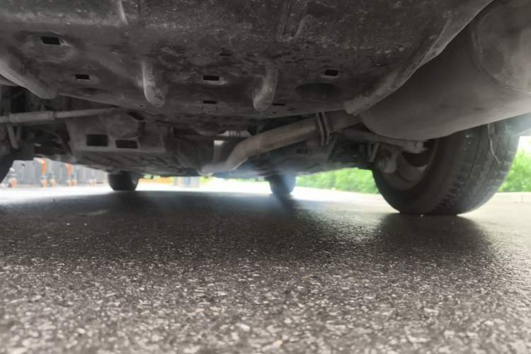 Used Lexus ES 2015 200 Elite Edition Chassis Rear