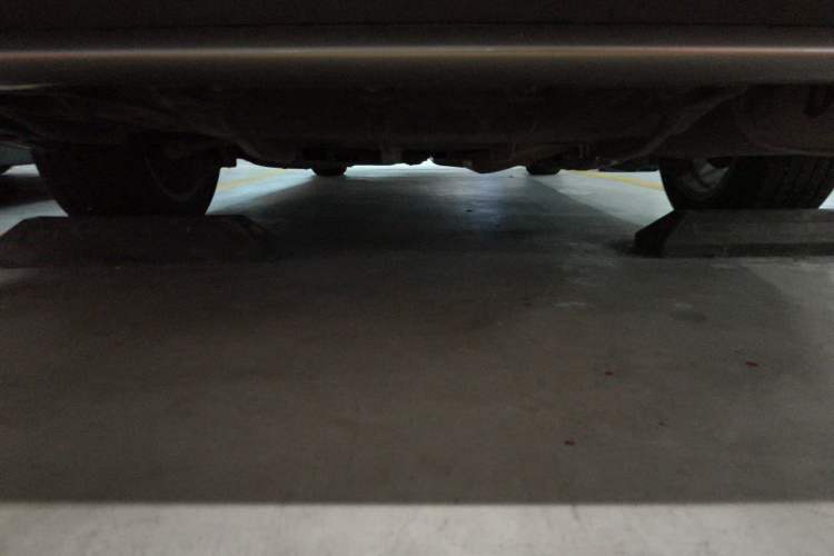 Used Lexus ES 2015 200 Elite Edition Chassis Rear