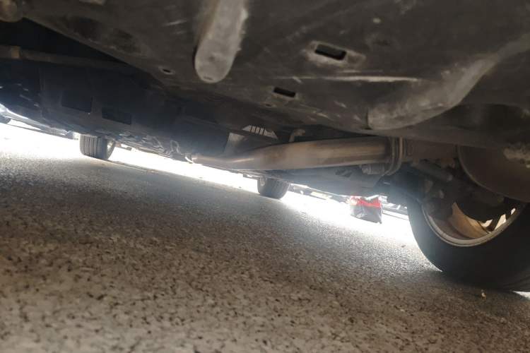 Used Lexus ES 2015 200 Elite Edition Chassis Rear