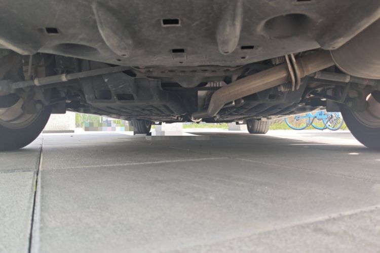 Used Lexus ES 2015 200 Elite Edition Chassis Rear