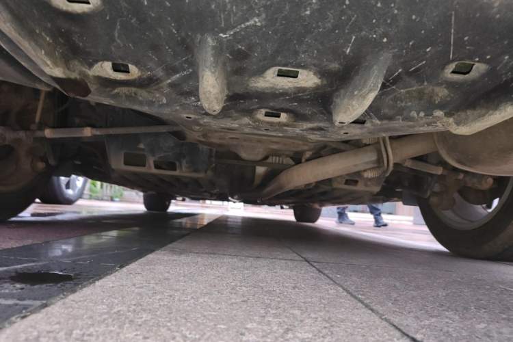 Used Lexus ES 2015 200 Elite Edition Chassis Rear