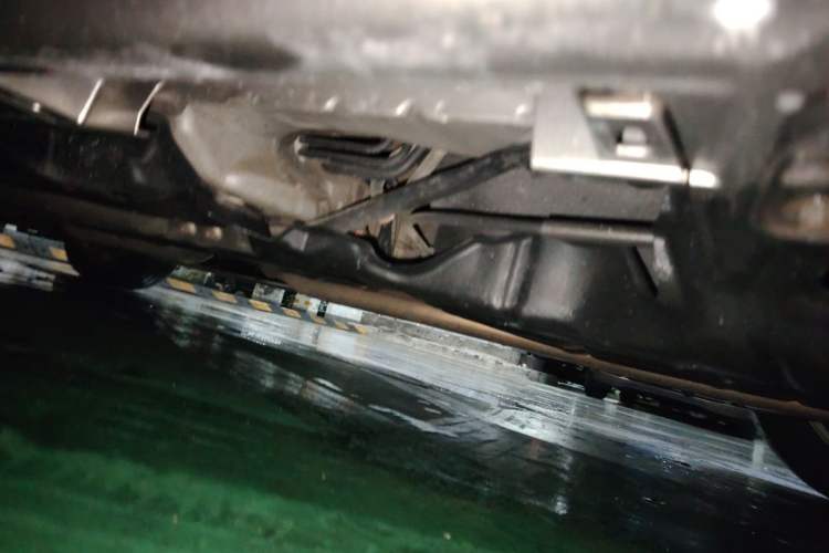 Used Lexus ES 2015 200 Elite Edition Chassis Rear Left