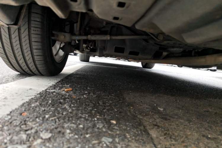 Used Lexus ES 2015 300h Comfort Edition Chassis Rear Left