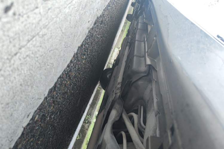 Used Lexus ES 2015 300h Comfort Edition Chassis Rear Left