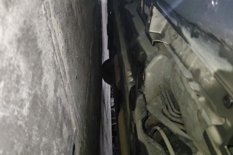 Used Lexus ES 2015 200 Comfort Edition Chassis Rear Left