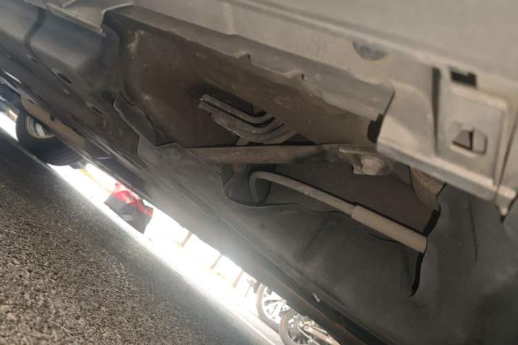 Used Lexus ES 2015 200 Elite Edition Chassis Rear Left