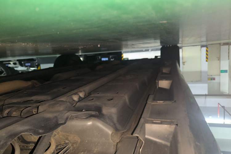Used Lexus ES 2015 300h Comfort Edition Chassis Rear Left