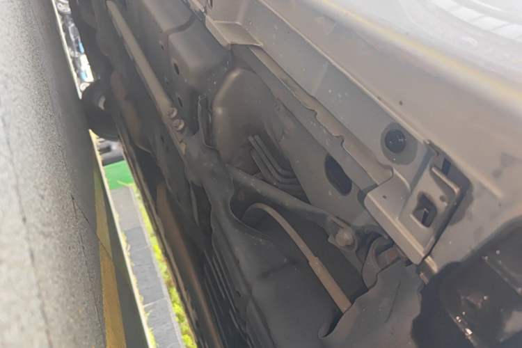 Used Lexus ES 2015 200 Elite Edition Chassis Rear Left