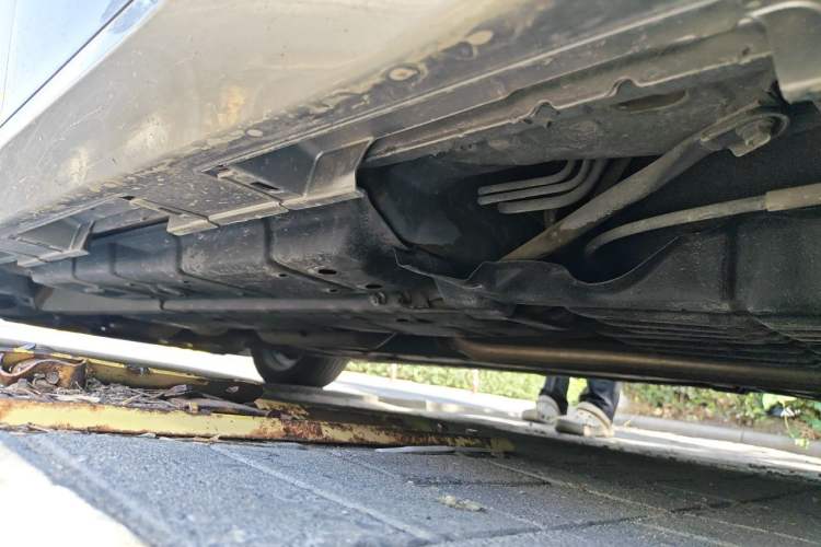 Used Lexus ES 2015 200 Elite Edition Chassis Rear Left