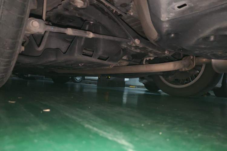 Used Lexus ES 2015 200 Elite Edition Chassis Rear Left