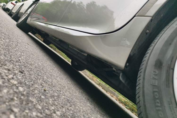 Used Lexus ES 2015 200 Elite Edition Chassis Rear Left