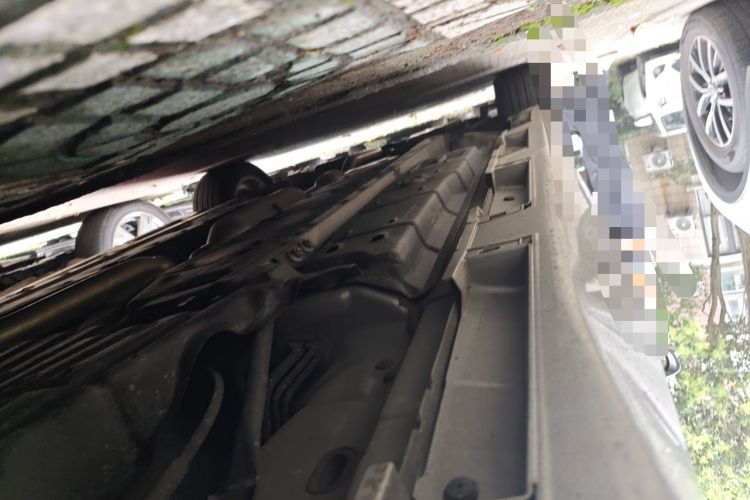 Used Lexus ES 2015 200 Comfort Edition Chassis Rear Left