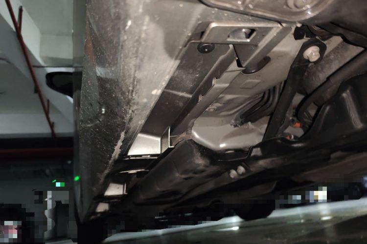 Used Lexus ES 2015 200 Comfort Edition Chassis Rear Left