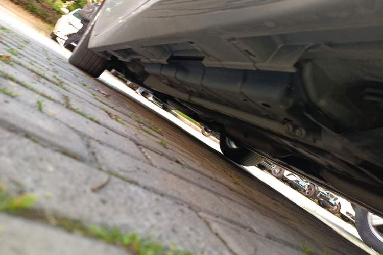 Used Lexus ES 2015 200 Elite Edition Chassis Rear Left
