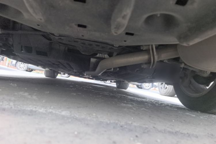 Used Lexus ES 2015 200 Elite Edition Chassis Rear