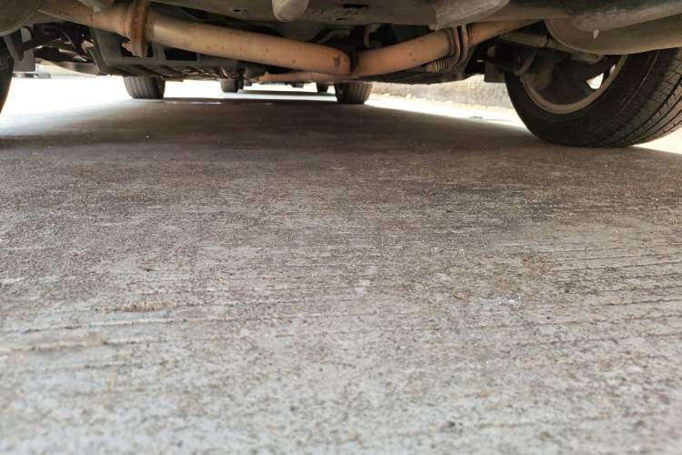 Used Lexus ES 2015 250 Elegant Edition Chassis Rear