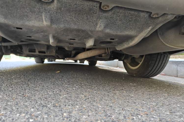 Used Lexus ES 2015 200 Comfort Edition Chassis Rear