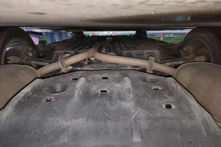Used Lexus ES 2015 250 Elegant Edition Chassis Rear