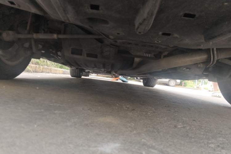 Used Lexus ES 2015 300h Comfort Edition Chassis Rear