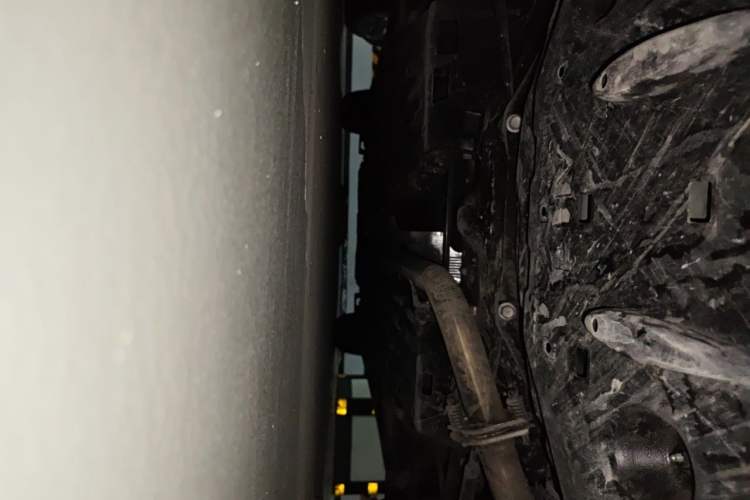 Used Lexus ES 2015 300h Comfort Edition Chassis Rear