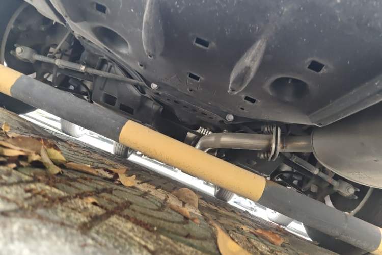 Used Lexus ES 2015 200 Comfort Edition Chassis Rear