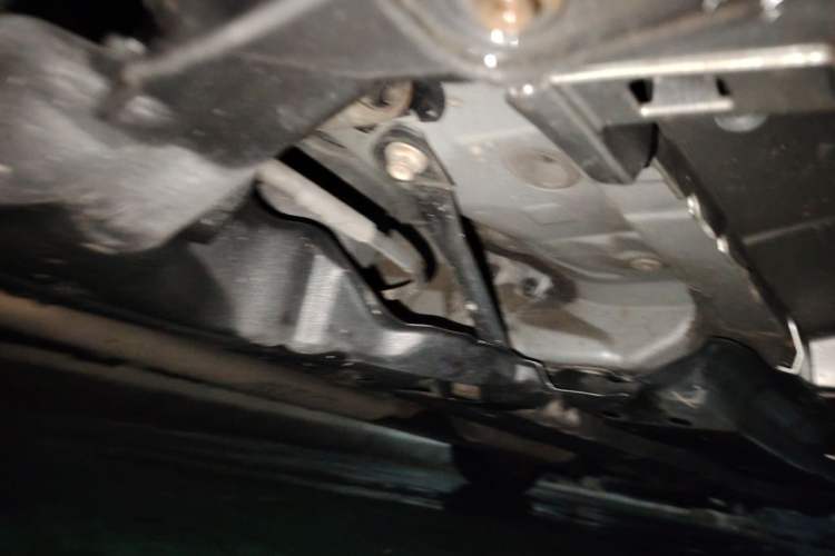 Used Lexus ES 2015 200 Elite Edition Chassis Rear Right