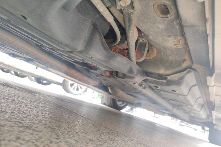Used Lexus ES 2015 300h Comfort Edition Chassis Rear Right