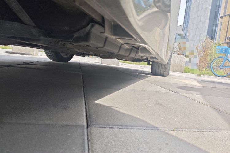 Used Lexus ES 2015 200 Elite Edition Chassis Rear Right