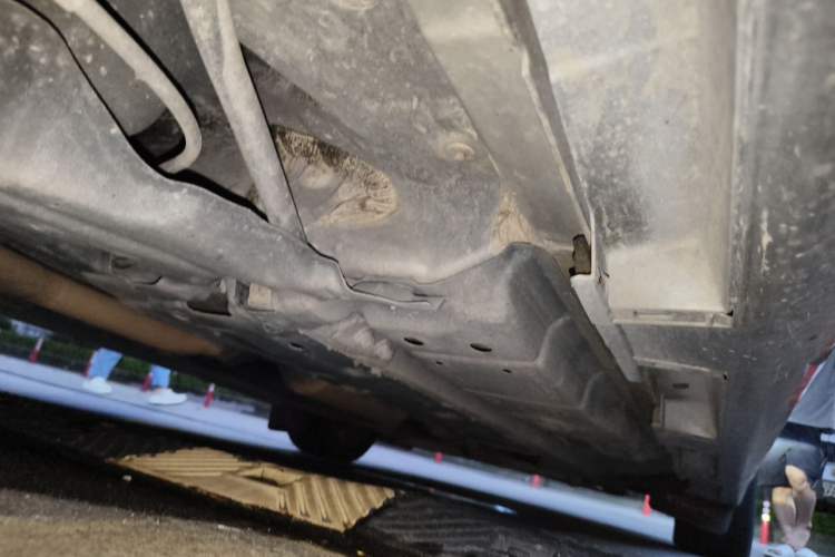 Used Lexus ES 2015 250 Elegant Edition Chassis Rear Right