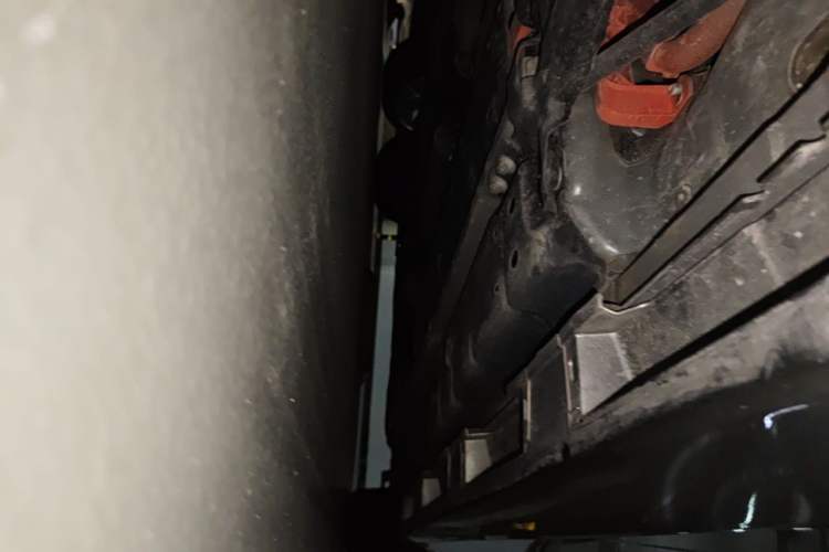 Used Lexus ES 2015 300h Comfort Edition Chassis Rear Right