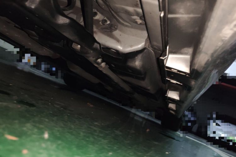 Used Lexus ES 2015 200 Comfort Edition Chassis Rear Right