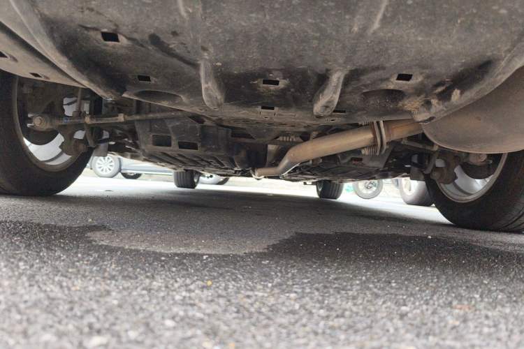 Used Lexus ES 2015 300h Premium Edition Chassis Rear