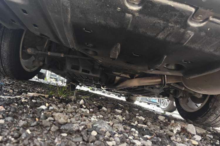 Used Lexus ES 2015 200 Elite Edition Chassis Rear