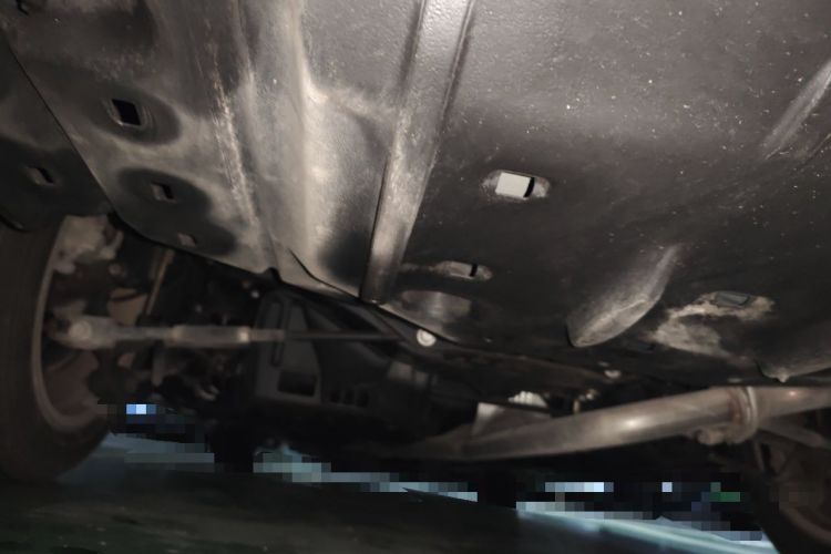 Used Lexus ES 2015 200 Comfort Edition Chassis Rear