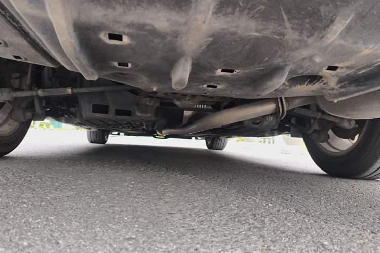 Used Lexus ES 2015 200 Elite Edition Chassis Rear