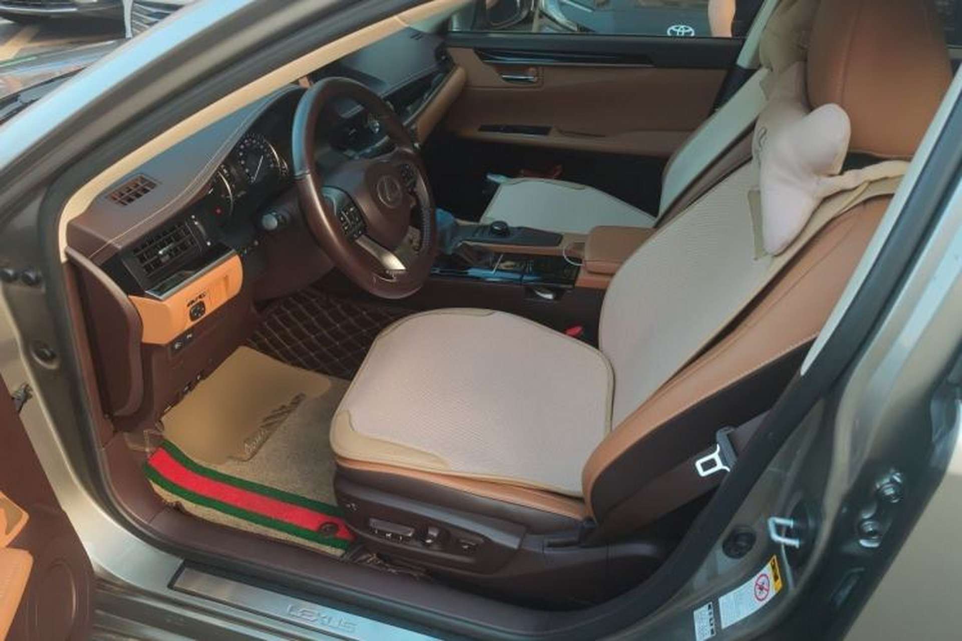 Used Lexus ES 2015 200 Comfort Edition Driver Seat